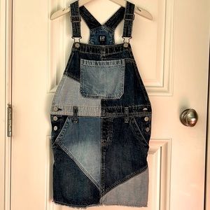 GAP Denim Jumper EUC